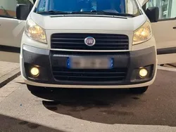 Weiß Gebraucht 2011 Fiat Scudo Van / Kleinbus | 4.450 € (Guter Preis)
