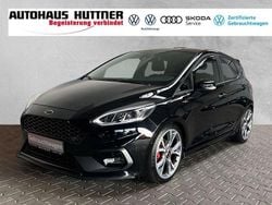Schwarz Gebraucht 2021 Ford Fiesta ST-Line X Limousine | 16.490 € (Fairer Preis)