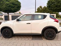 Weiß Gebraucht 2013 Nissan Juke SUV | 7.700 €