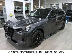 Grau Neu 2025 Mazda CX-80 Homura-Line SUV | 52.990 € (Guter Preis)