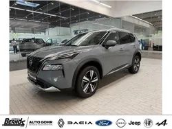Grau Gebraucht 2024 Nissan X-Trail Tekna SUV | 30.880 € (Superpreis)