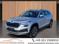 Brillantsilber Gebraucht 2024 Skoda Kodiaq Style SUV | 34.980 € (Guter Preis)