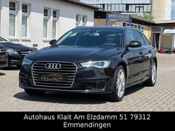 Schwarz Gebraucht 2015 Audi A6 Ambiente Kombi | 20.499 € (Fairer Preis)