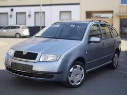 Grau Gebraucht 2004 Skoda Fabia Ambiente Kombi | 3.490 € (Teuer)