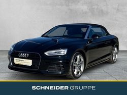 Schwarz Gebraucht 2019 Audi A5 Cabriolet Cabrio | 27.890 € (Fairer Preis)