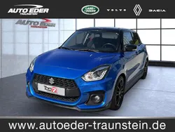 Blau Gebraucht 2021 Suzuki Swift Sport Limousine | 16.900 € (Fairer Preis)