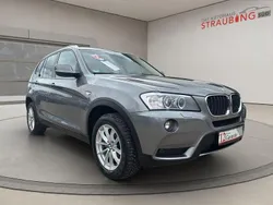 Grau Gebraucht 2013 BMW X3 Sport Line SUV | 15.490 € (Guter Preis)