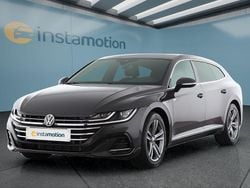 Grau Gebraucht 2024 VW Arteon Kombi | 34.849 € (Fairer Preis)