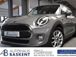 Grau Gebraucht 2019 Mini ONE Kleinwagen | 15.990 € (Fairer Preis)