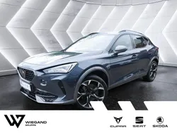 Grau Gebraucht 2024 Cupra Formentor VZ SUV | 34.647 € (Superpreis)