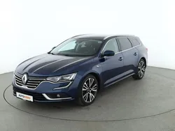 Blau Gebraucht 2019 Renault Talisman Initiale Paris Kombi | 22.590 € (Fairer Preis)