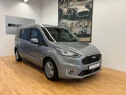 Solarsilber Gebraucht 2022 Ford Grand Tourneo Connect Titanium Van / Kleinbus | 24.990 € (Superpreis)