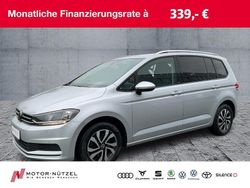 Reflexsilber metallic Gebraucht 2022 VW Touran Active Van / Kleinbus | 26.830 € (Fairer Preis)