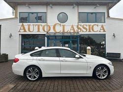 Weiß Gebraucht 2016 BMW 435 Gran Coupé Sport Line Coupé | 21.800 € (Guter Preis)