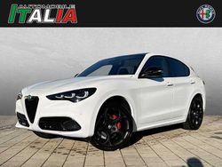 Bianco banchise Gebraucht 2025 Alfa Romeo Stelvio SUV | 63.299 €