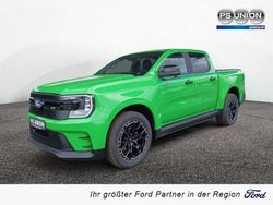 Yellow green Neu 2025 Ford Ranger Abholung | 69.990 € (Teuer)