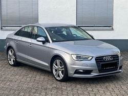 Silber Gebraucht 2015 Audi A3 Ambiente Limousine | 12.490 € (Fairer Preis)