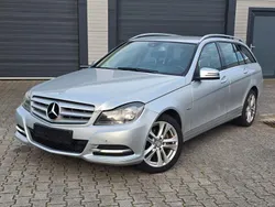 Silber Gebraucht 2012 Mercedes C220 Avantgarde Kombi | 4.900 € (Etwas zu teuer)
