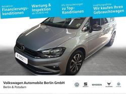Silber Gebraucht 2020 VW Golf Sportsvan IQ Drive Van / Kleinbus | 15.930 € (Fairer Preis)