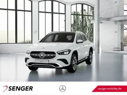 Weiß Gebraucht 2024 Mercedes GLA250 Progressive SUV | 41.900 € (Fairer Preis)