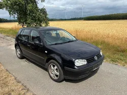 Schwarz Gebraucht 2000 VW Golf IV Limousine | 799 € (Guter Preis)