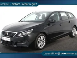 Schwarz Gebraucht 2019 Peugeot 308 Active Kombi | 5.500 € (Superpreis)
