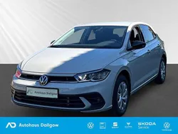 Beige Gebraucht 2024 VW Polo Life Limousine | 25.510 € (Etwas zu teuer)