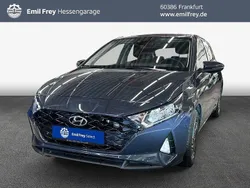 Aurora grey Gebraucht 2024 Hyundai i20 Trend Limousine | 17.550 € (Guter Preis)