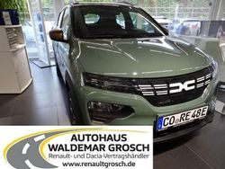 Olivgrün (metallic) Gebraucht 2023 Dacia Spring Extreme Kleinwagen | 16.964 € (Teuer)