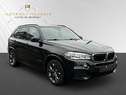 Schwarz Gebraucht 2016 BMW X5 M Sport SUV | 19.980 € (Superpreis)