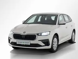 Candy weiss Neu 2024 Skoda Scala Essence Kleinwagen | 19.390 € (Fairer Preis)