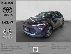 Dunkel amethyst metallic Neu 2024 Toyota C-HR Team SUV | 31.390 € (Guter Preis)