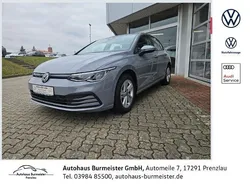 Mondsteingrau Gebraucht 2023 VW Golf VIII Life Limousine | 30.790 €