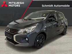 Basalt grau (grau) Gebraucht 2022 Mitsubishi Space Star Select+ Kleinwagen | 16.980 € (Teuer)