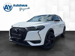 Weiss Gebraucht 2020 DS Automobiles DS3 Crossback Performance SUV | 16.850 € (Fairer Preis)