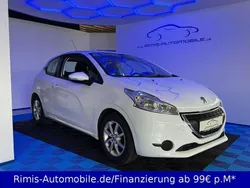 Weiß Gebraucht 2014 Peugeot 208 Active Kleinwagen | 5.999 € (Etwas zu teuer)