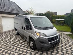 Silber Gebraucht 2015 Fiat Ducato Van | 5.990 €