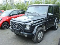 Schwarz Gebraucht 2003 Mercedes G320 SUV | 26.900 €