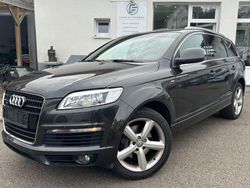 Grau Gebraucht 2008 Audi Q7 S-Line SUV | 8.990 € (Fairer Preis)