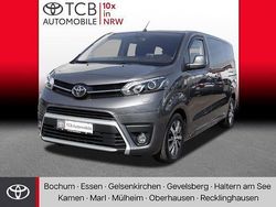Basaltgrau metallic Gebraucht 2018 Toyota Proace Verso Basis Kombi | 26.489 € (Etwas zu teuer)