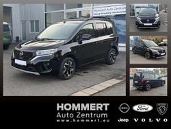 Schwarz Neu 2025 Nissan Townstar 360º Kombi | 27.990 € (Guter Preis)
