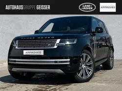 Santorini black Gebraucht 2025 Land Rover Range Rover Autobiography SUV | 176.750 €