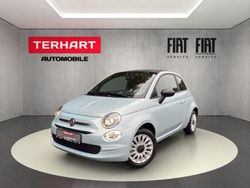 Gruen Gebraucht 2023 Fiat 500C Cabrio | 15.487 € (Fairer Preis)