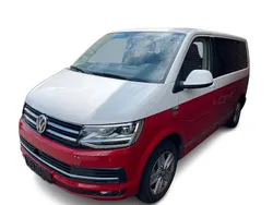 2 farben lackierung Gebraucht 2017 VW T6 Generation Six Van | 29.480 € (Fairer Preis)