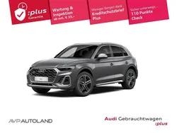 Daytonagrau perleffekt Gebraucht 2022 Audi SQ5 Sport SUV | 35.905 € (Superpreis)
