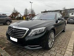 Schwarz Gebraucht 2015 Mercedes S350 Limousine | 32.950 € (Teuer)