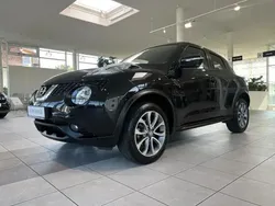 Schwarz Gebraucht 2018 Nissan Juke SUV | 11.980 € (Fairer Preis)