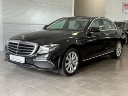 Schwarz Gebraucht 2017 Mercedes E400 Limousine | 35.890 € (Superpreis)