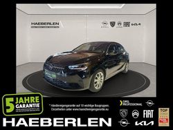 Diamant schwarz/karbon schwarz (metallic) Gebraucht 2023 Opel Corsa Elegance Kleinwagen | 14.980 € (Fairer Preis)