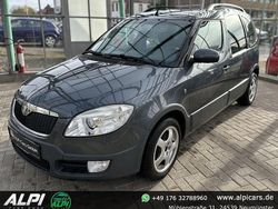 Grau Gebraucht 2007 Skoda Roomster Van / Kleinbus | 4.900 € (Etwas zu teuer)